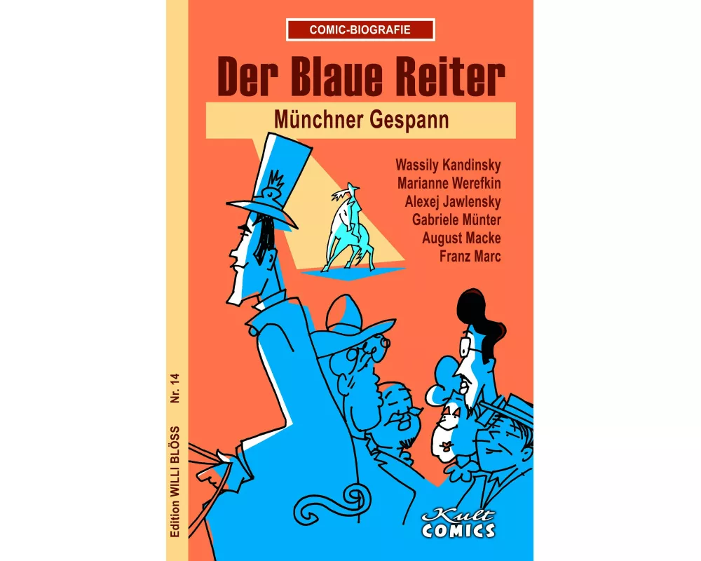 Der Blaue Reiter