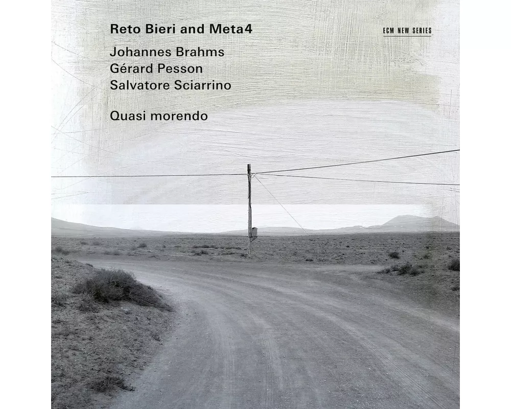 Brahms,Pesson,Sciarrino: Quasi Morendo