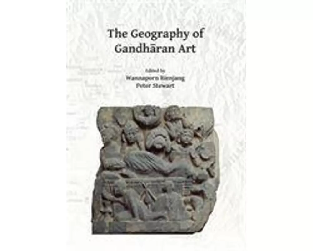 The Geography of Gandharan Art