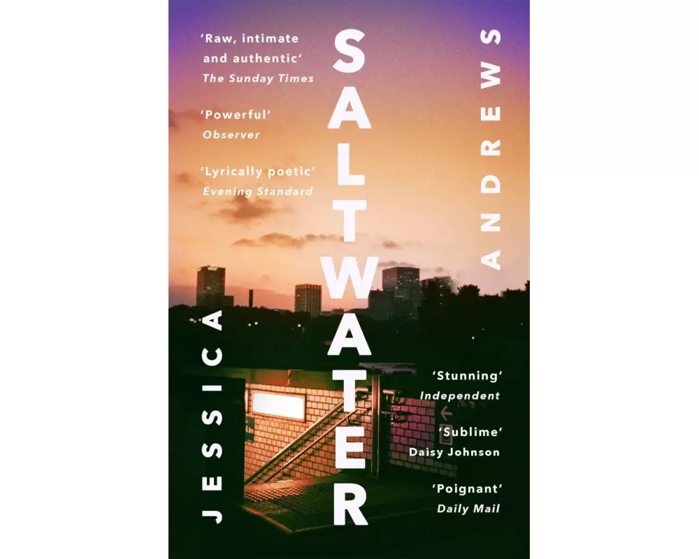 Saltwater: Winner of the Portico Prize