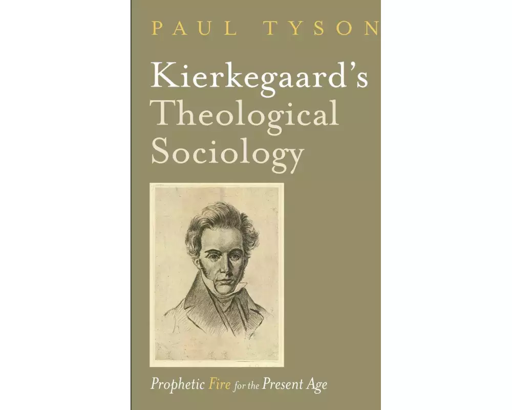Kierkegaard's Theological Sociology