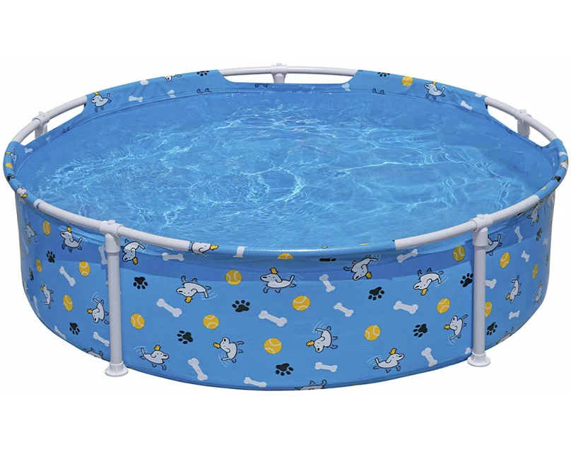 Bestway Fetchin' Fun Pool für Haustiere