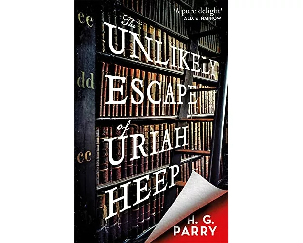 The Unlikely Escape of Uriah Heep