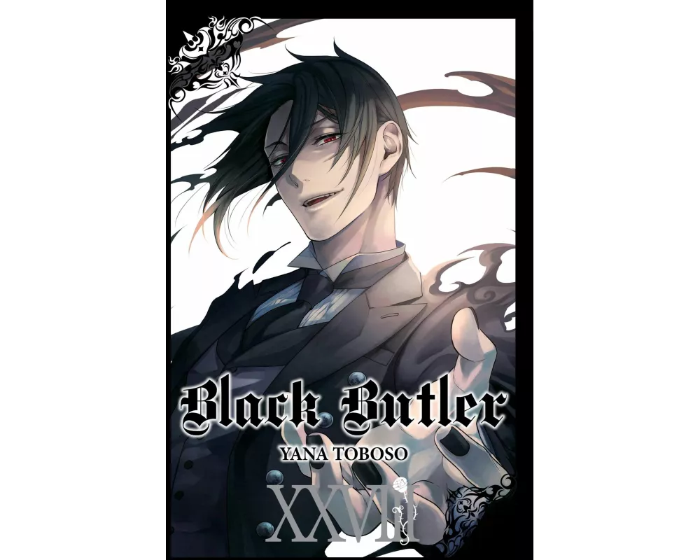 Black Butler, Vol. 28