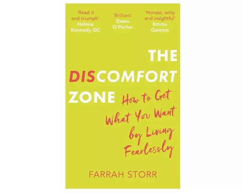 The Discomfort Zone