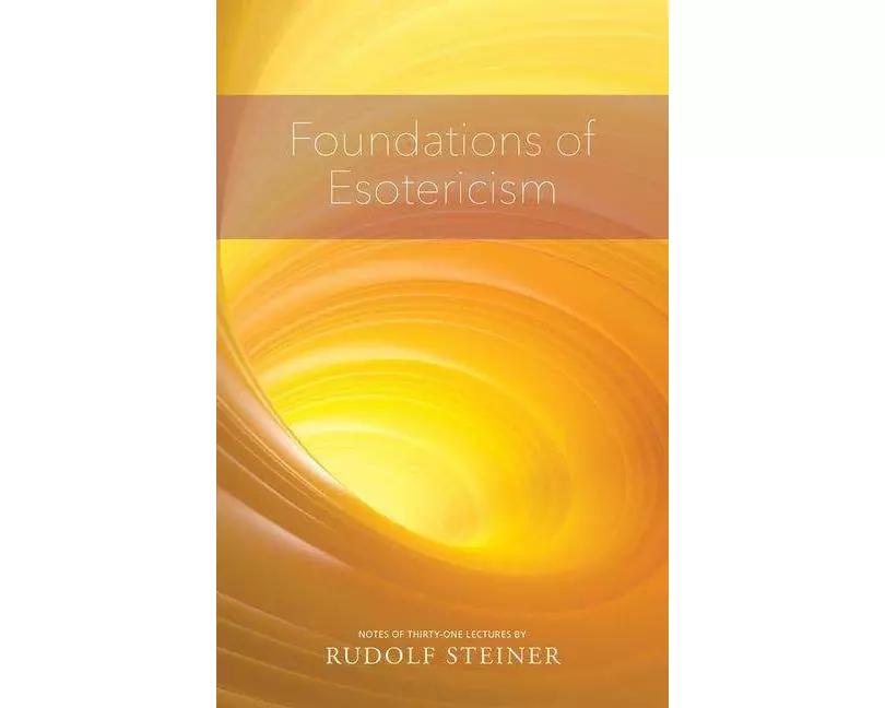 Foundations of Esotericism
