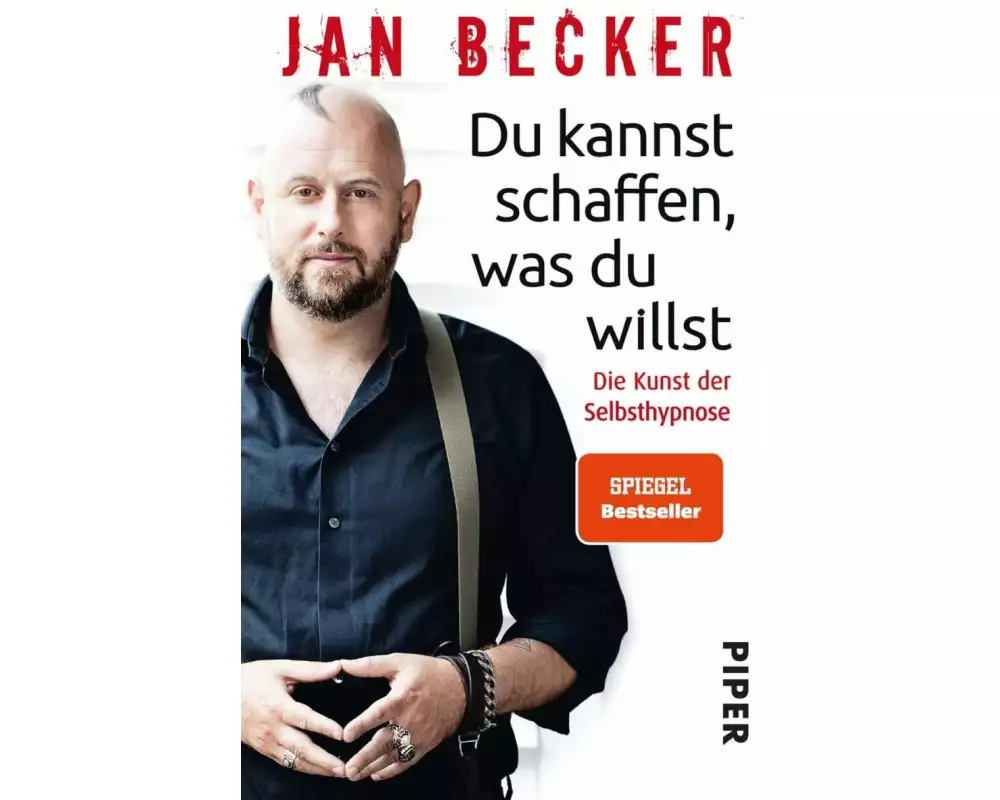 Du kannst schaffen, was du willst