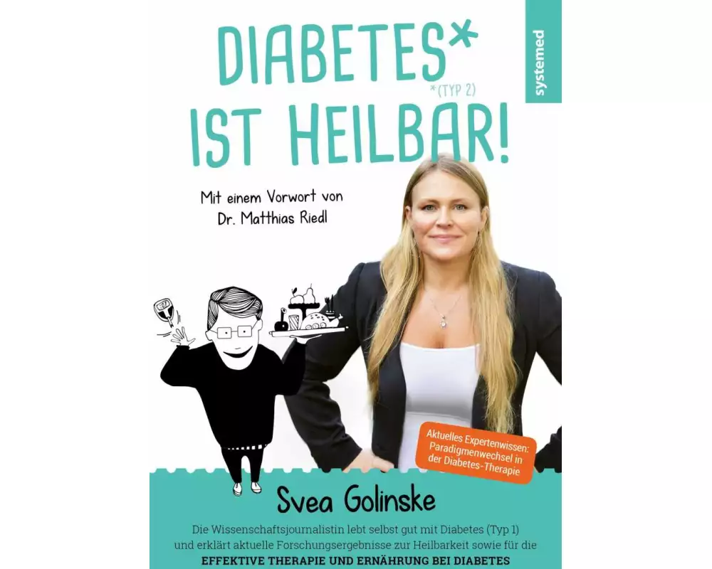 Diabetes ist heilbar!