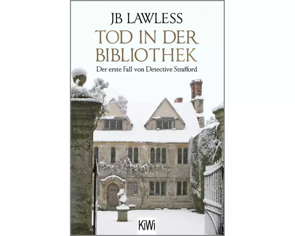 Tod in der Bibliothek