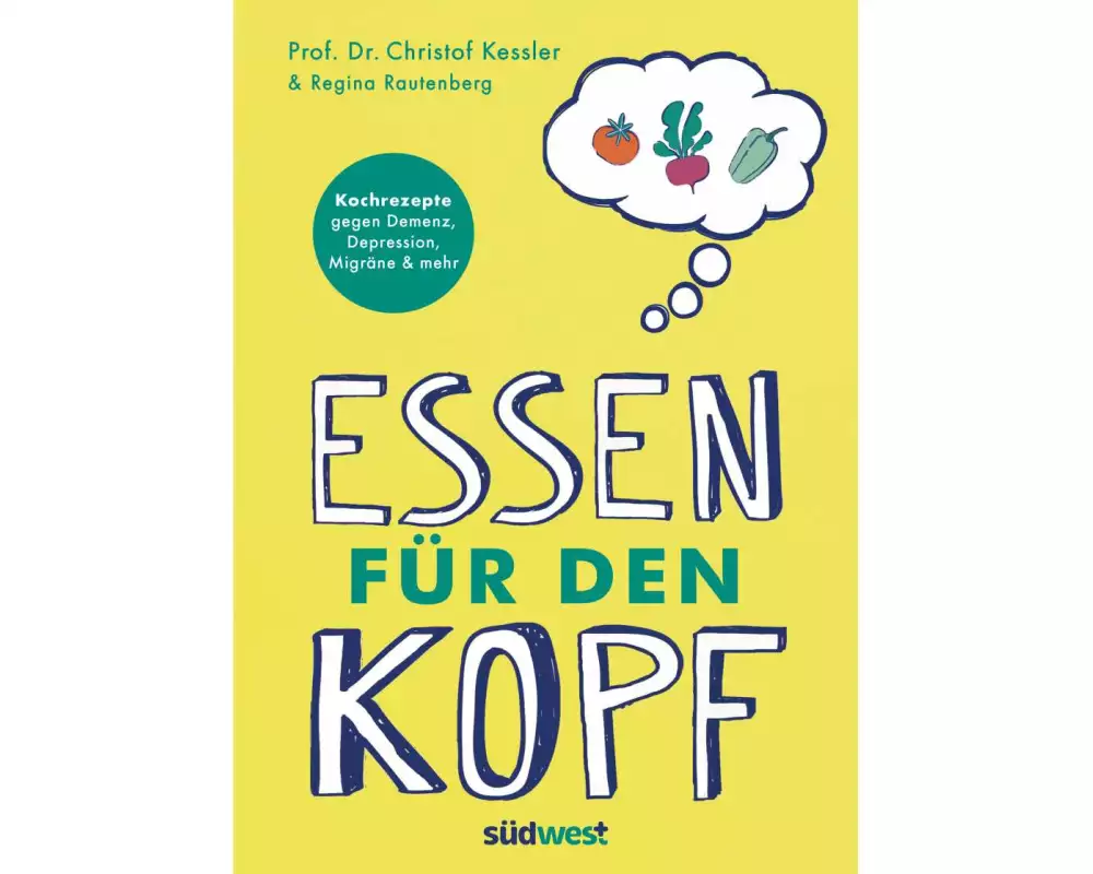 Essen für den Kopf