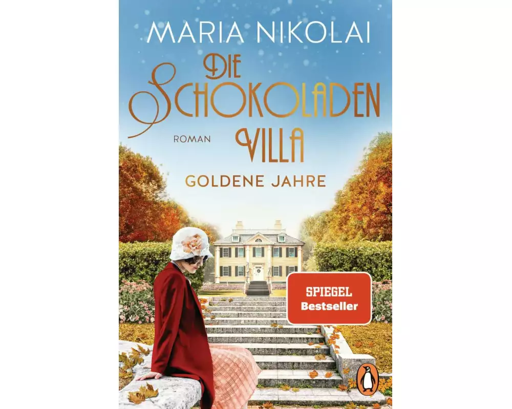 Die Schokoladenvilla – Goldene Jahre