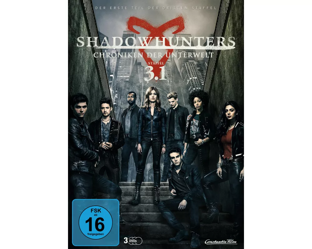 Shadowhunters - Chroniken der Unterwelt