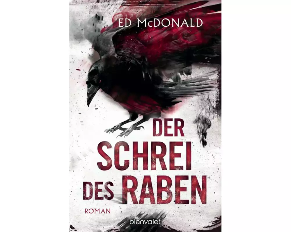 Der Schrei des Raben