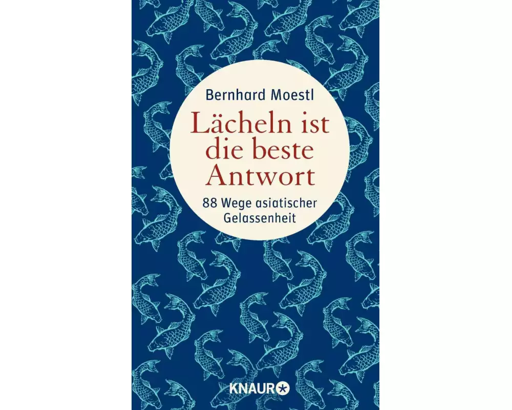 Lächeln ist die beste Antwort