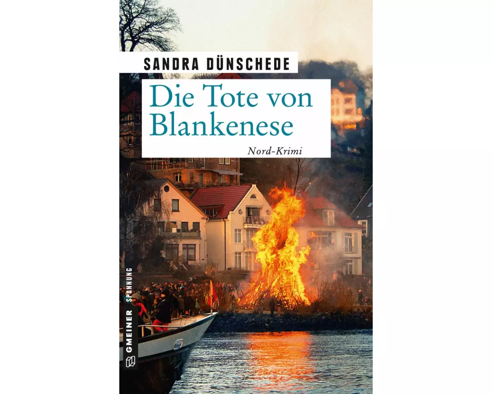 Die Tote von Blankenese