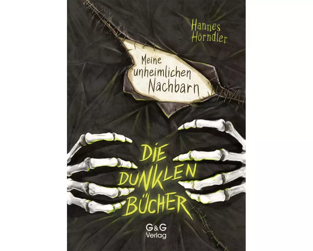 Die dunklen Bücher - Meine unheimlichen Nachbarn