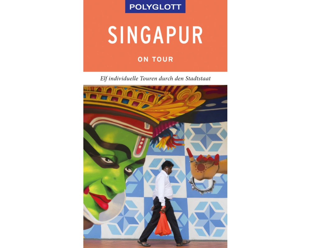 POLYGLOTT on tour Reiseführer Singapur