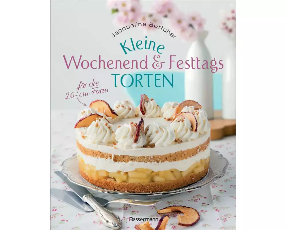 Kleine Wochenend- und Festtagstorten