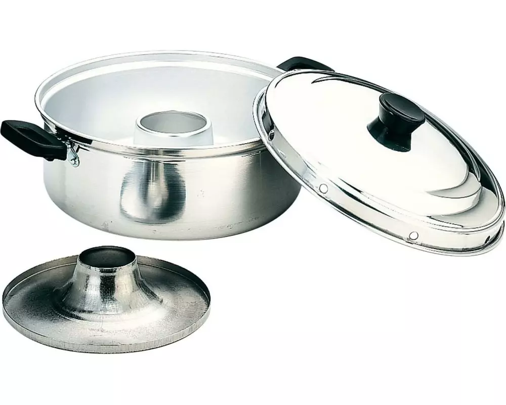 Ibili Bräter Ofen-Kasserolle 32 cm aus Aluminium 32 cm