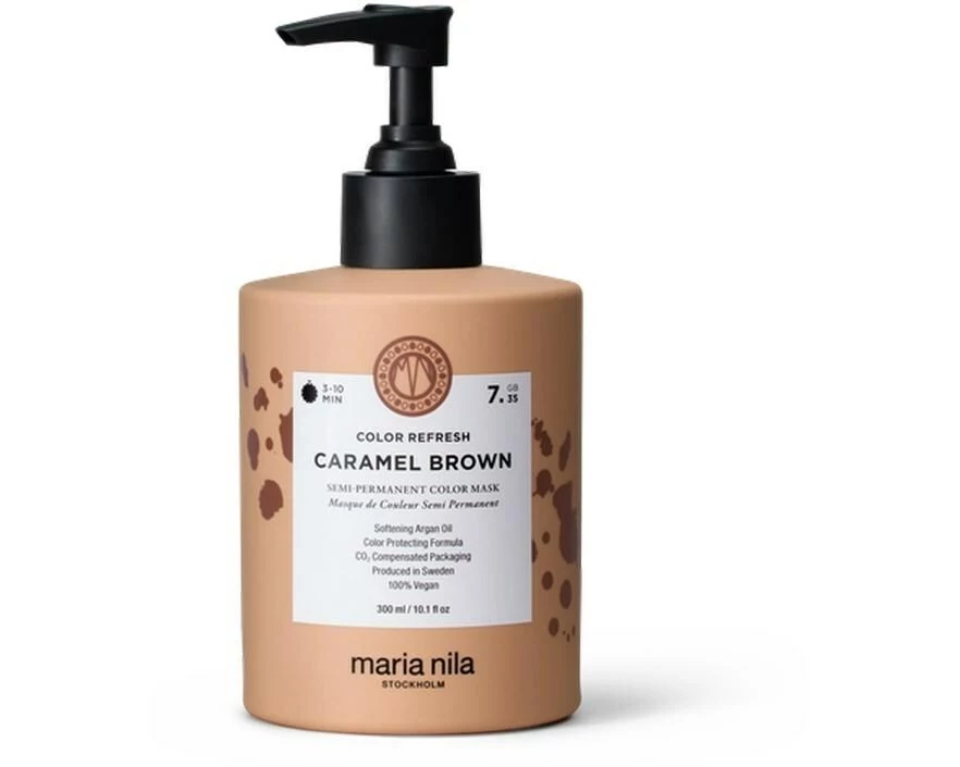 Maria Nila Farbhaarmaske Colour Refresh 300 ml