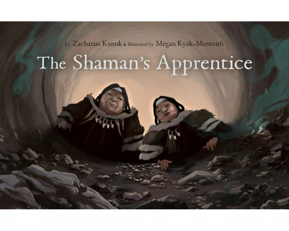 The Shaman's Apprentice