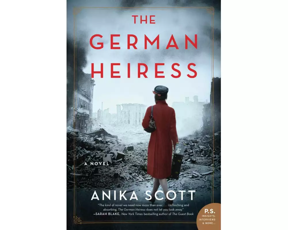 The German Heiress