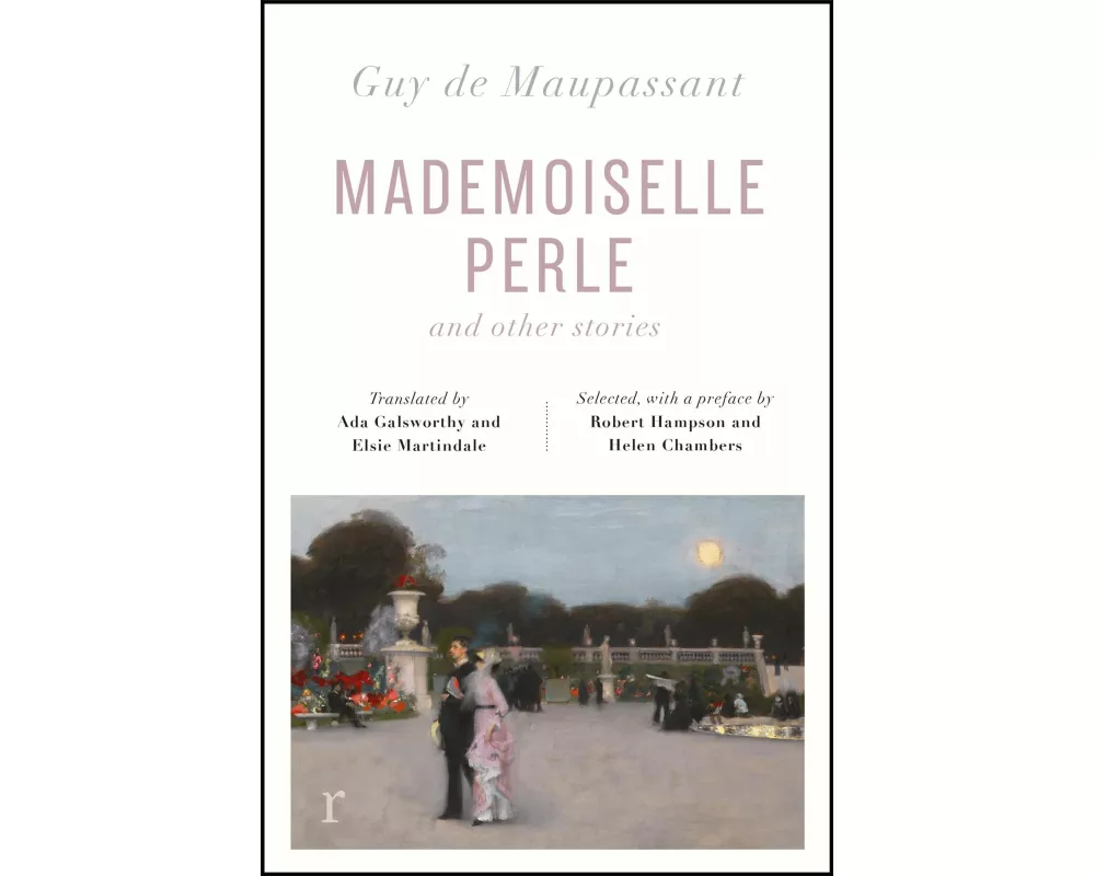 Mademoiselle Perle and Other Stories (riverrun editions)