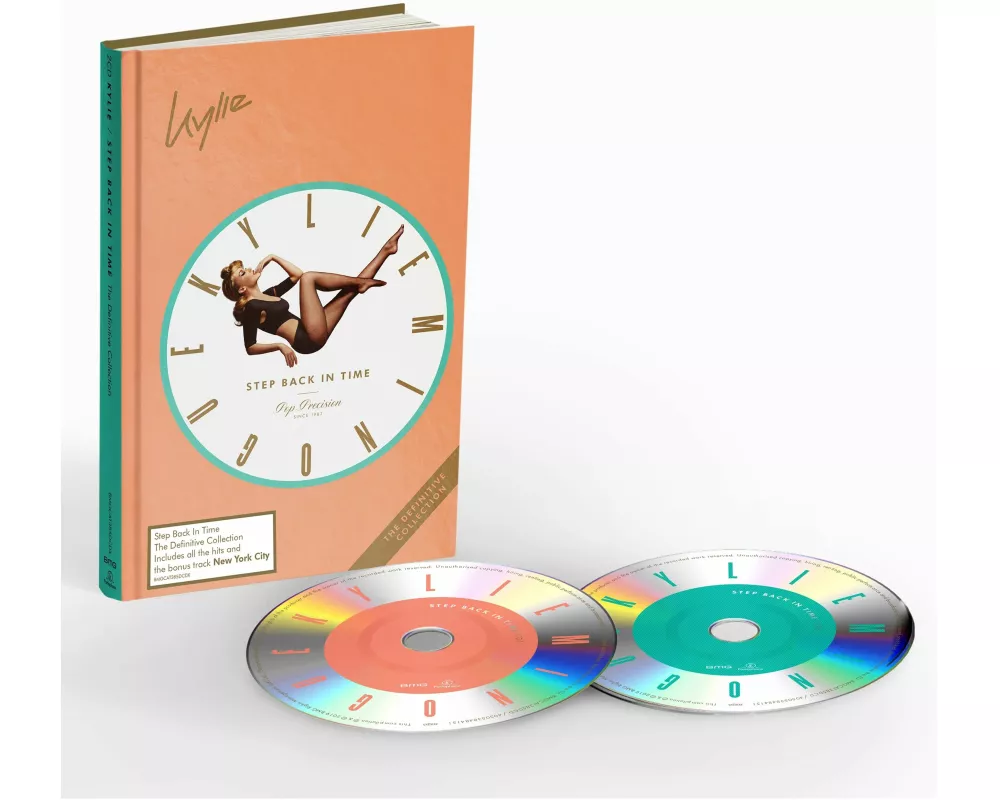 Step Back In Time: The Definitive Collection (Delu