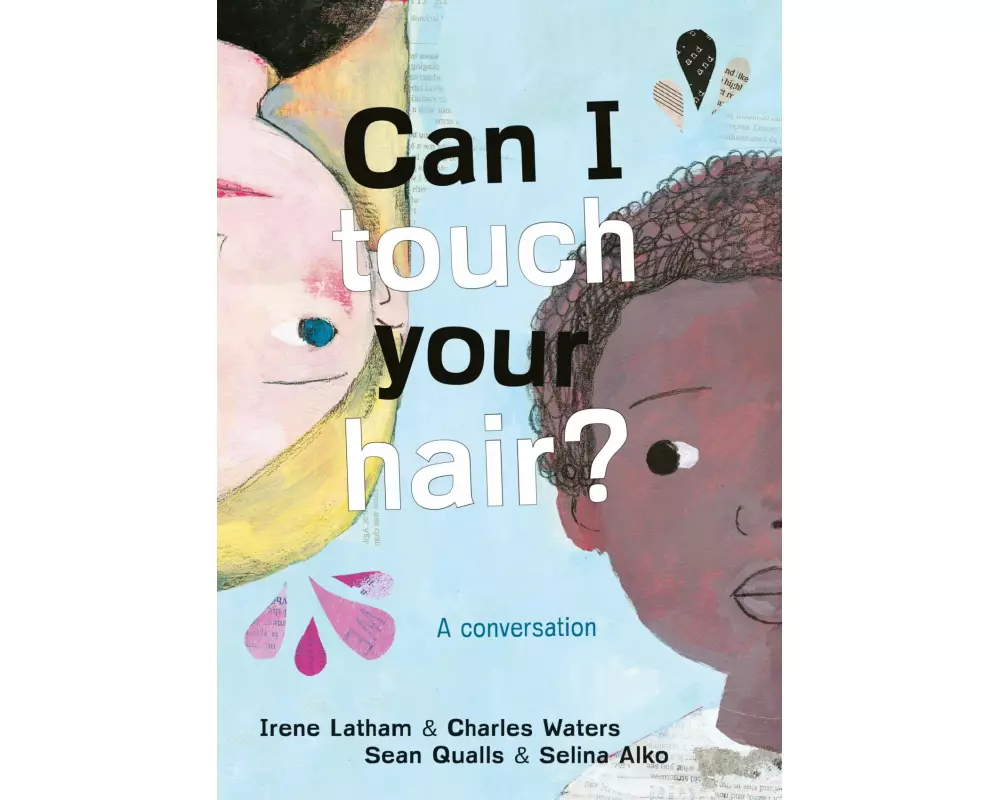 Can I Touch Your Hair?