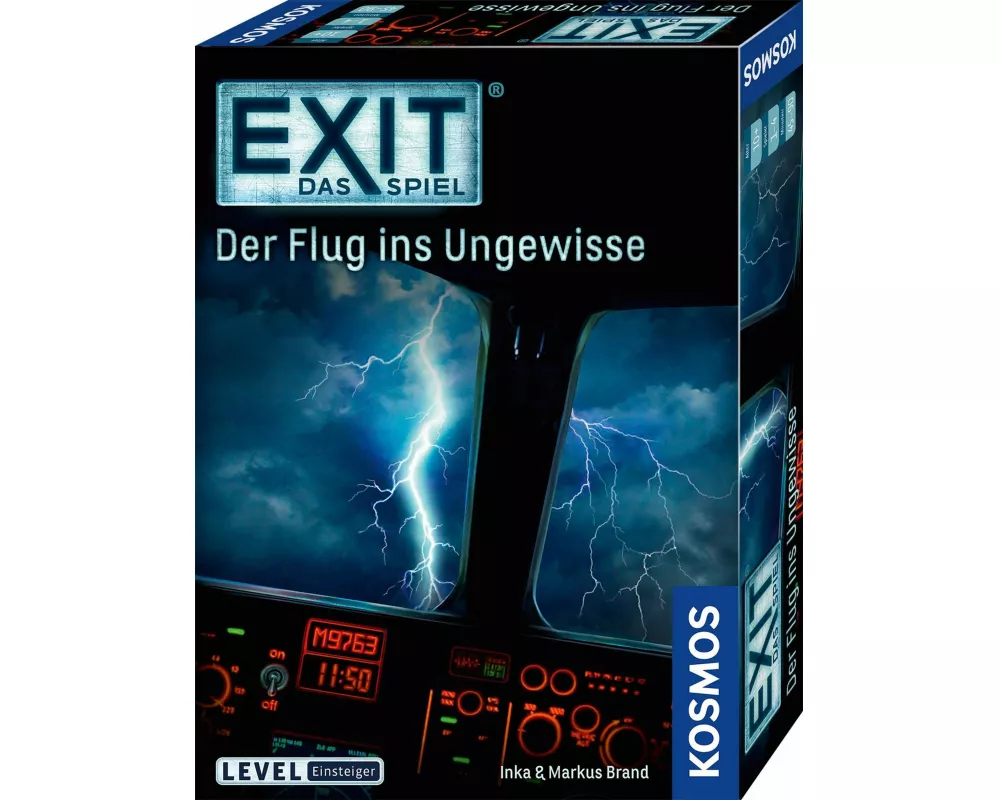 EXIT Der Flug ins Ungewisse (E)
