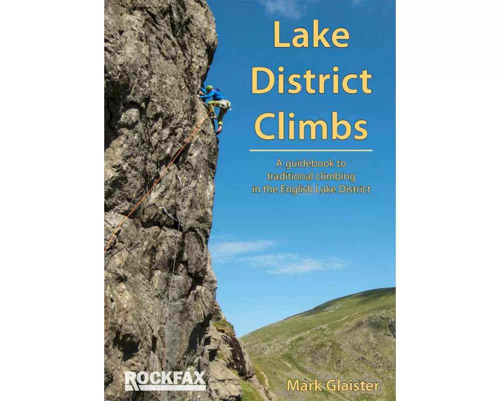 Lake District Climbs