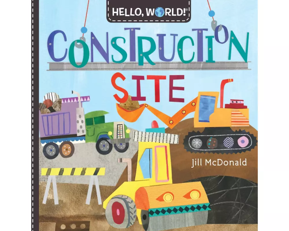 Hello, World! Construction Site
