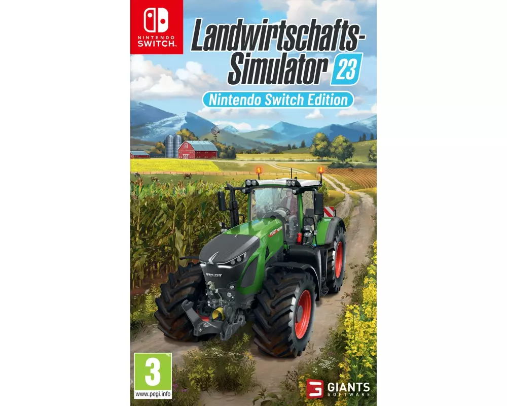 Giants Software Landwirtschafts Simulator 23