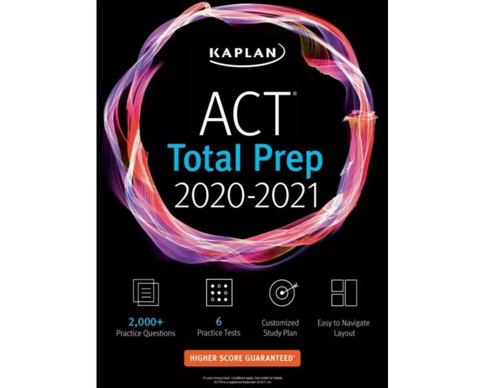 ACT Total Prep 2020-2021