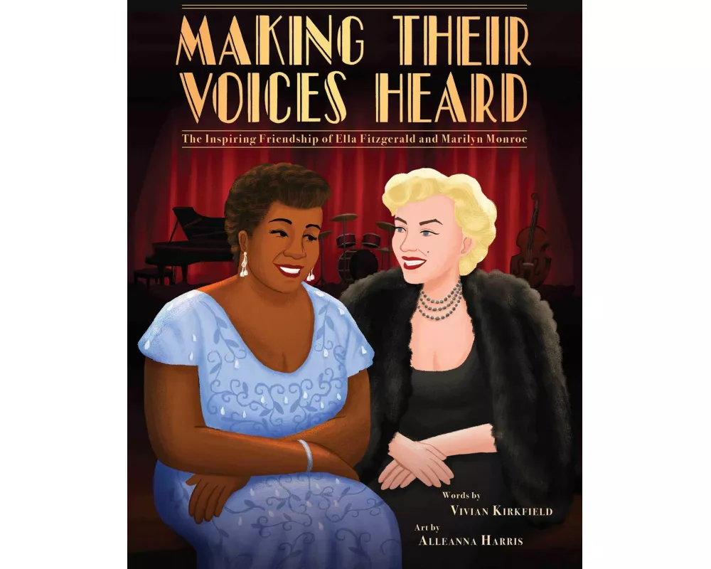 Making Their Voices Heard