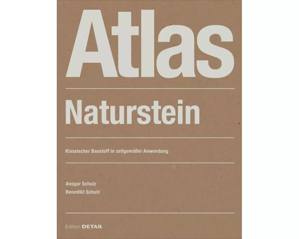 Atlas Naturstein
