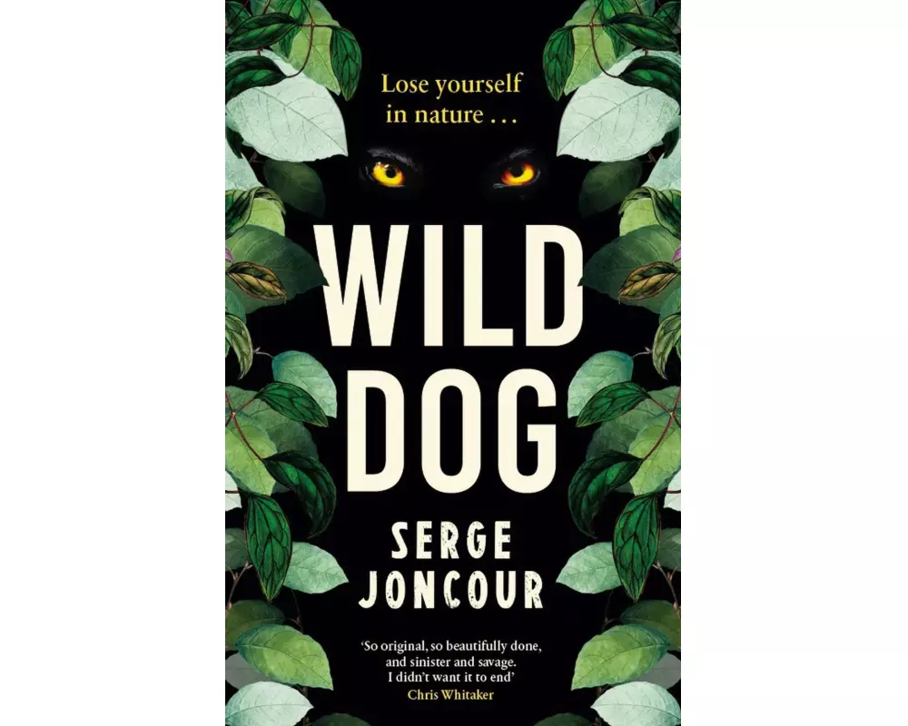 Wild Dog: Sinister and savage psychological thriller