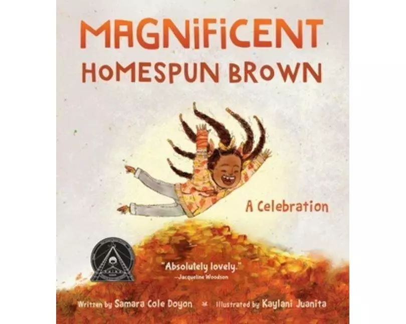 Magnificent Homespun Brown