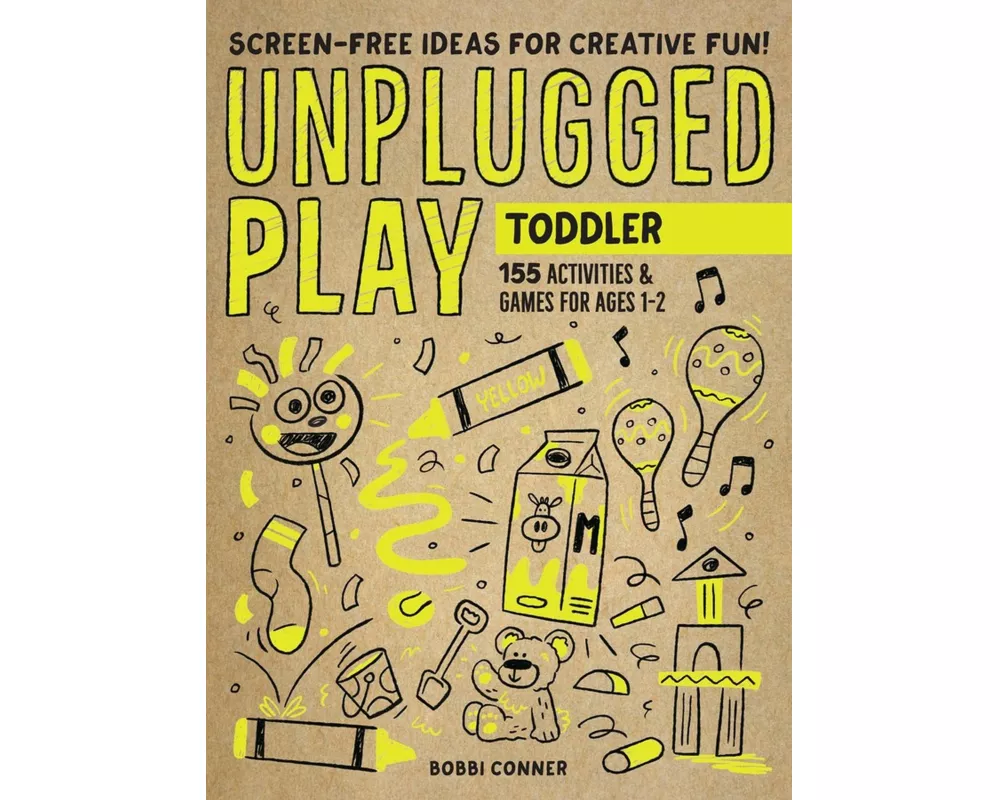 Unplugged Play: Toddler