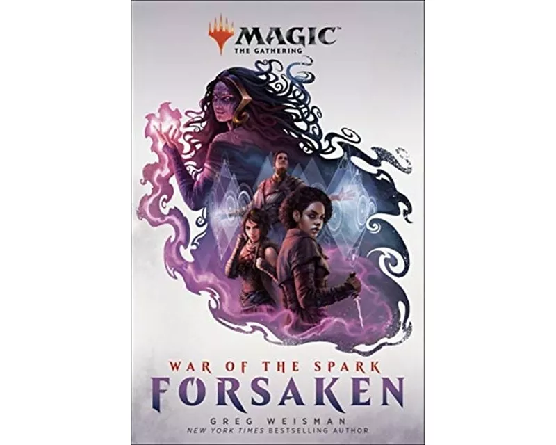 Magic: The Gathering - War of the Spark: Forsaken