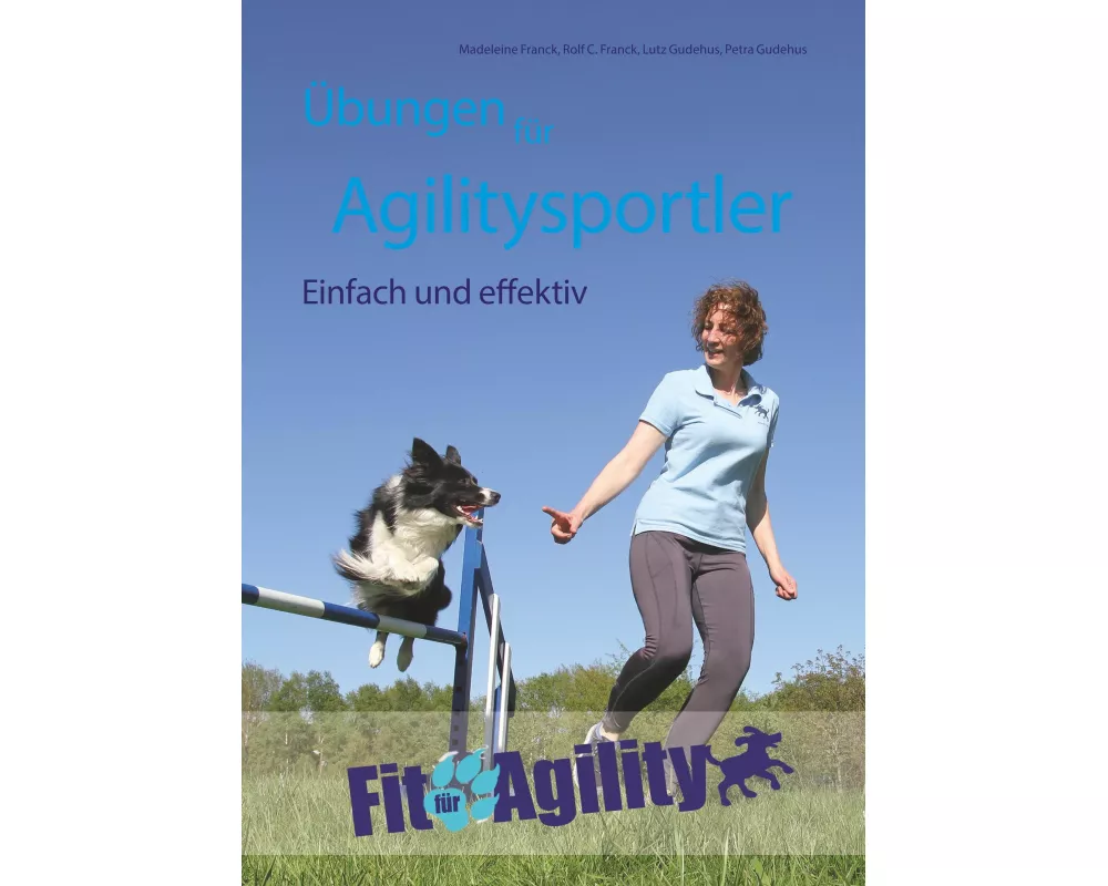 Übungen für Agilitysportler