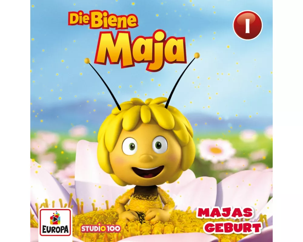 01/Majas Geburt (CGI)