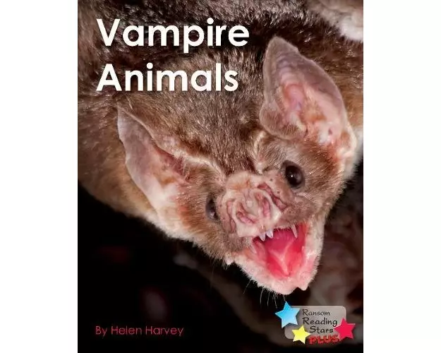 Vampire Animals