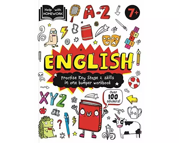 Help With Homework: 7+ English