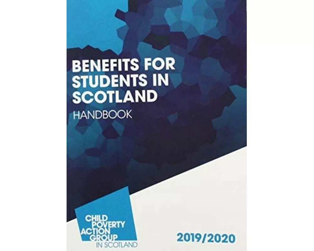 Benefits for Students in Scotland Handbook