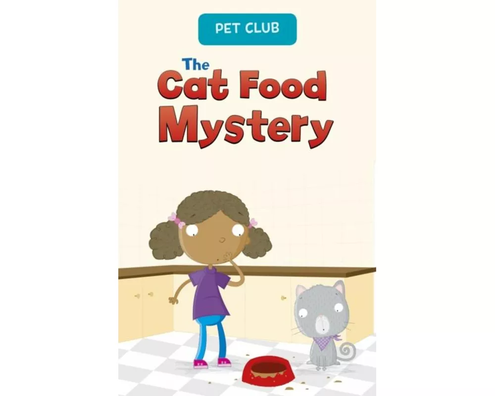 The Cat Food Mystery