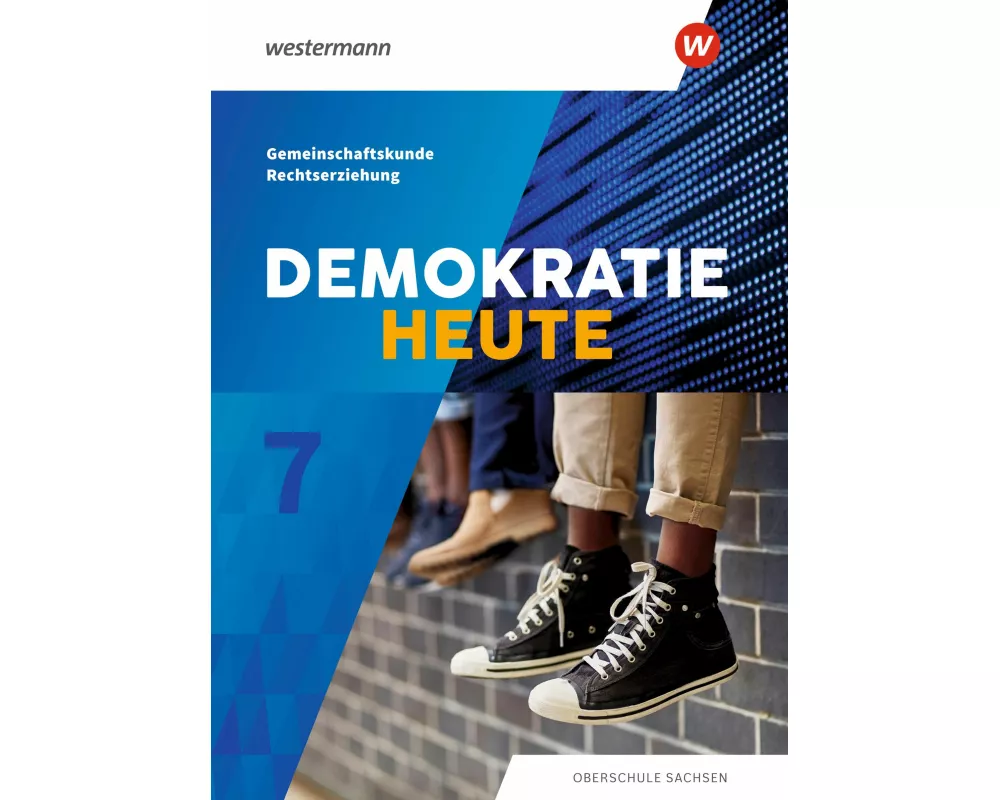 Demokratie heute - Ausgabe 2019 für Sachsen