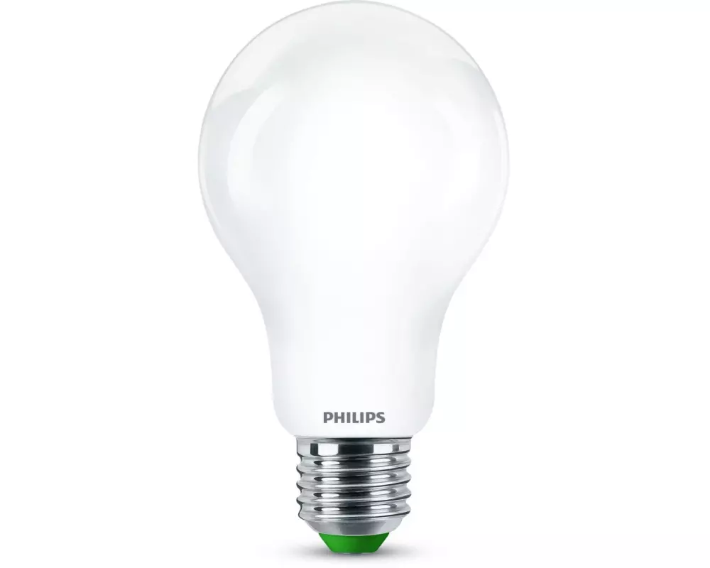 Philips Lampe E27 LED, Ultra-Effizient, Warmweiss, 100W Ersatz