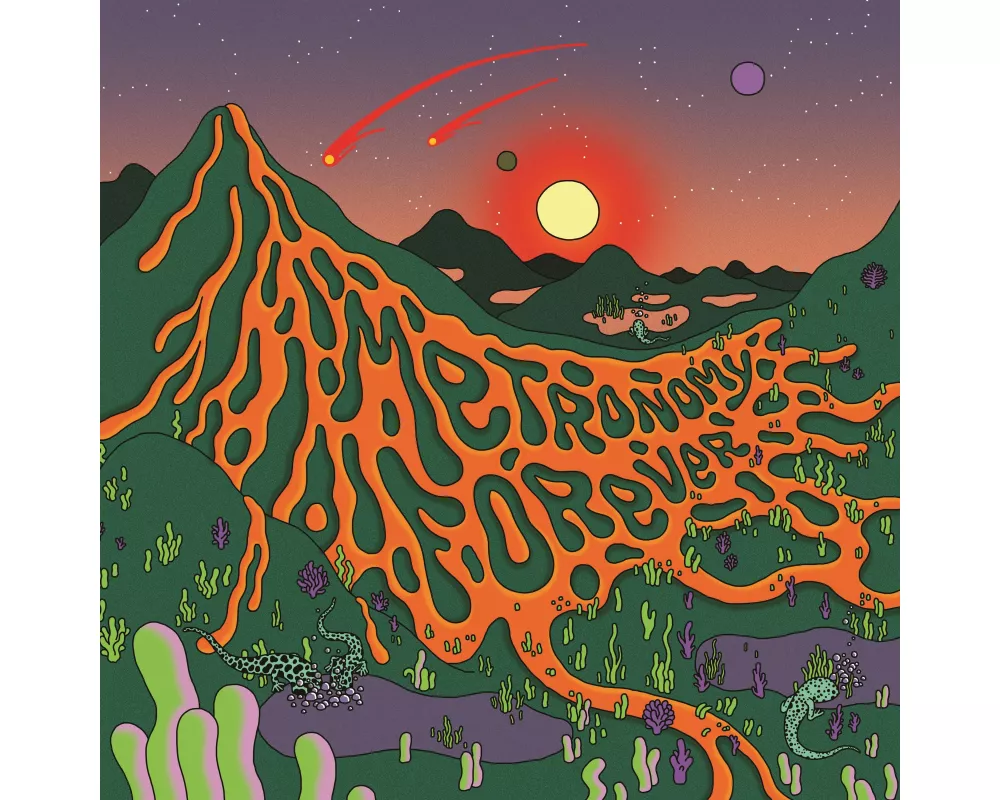 Metronomy Forever (Digi)
