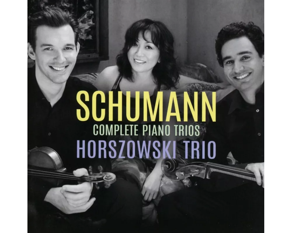 Complete Piano Trios